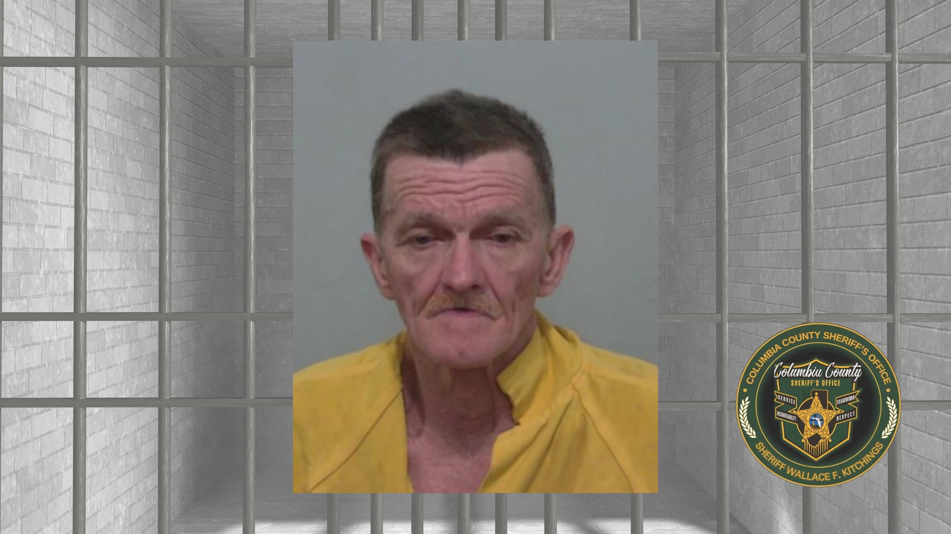 Man arrested after US flag stolen from Columbia County business ...