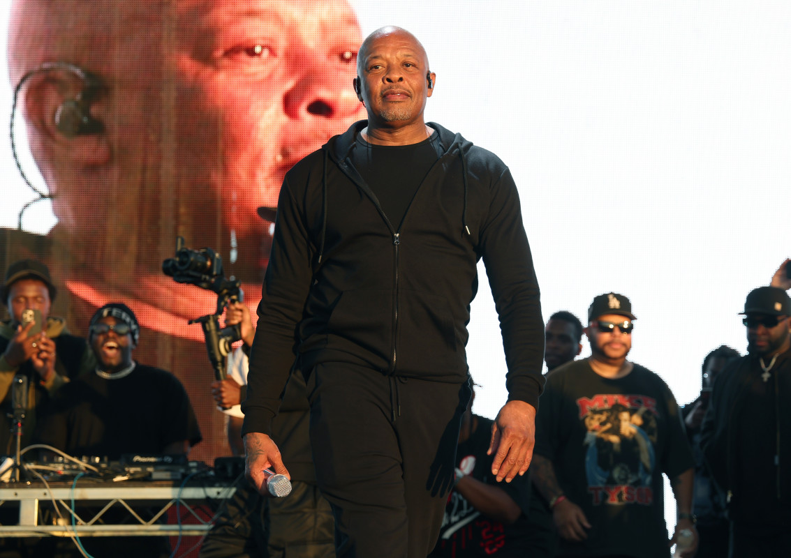 Forbes richest celebs revealed, and Dr. Dre finally made the list