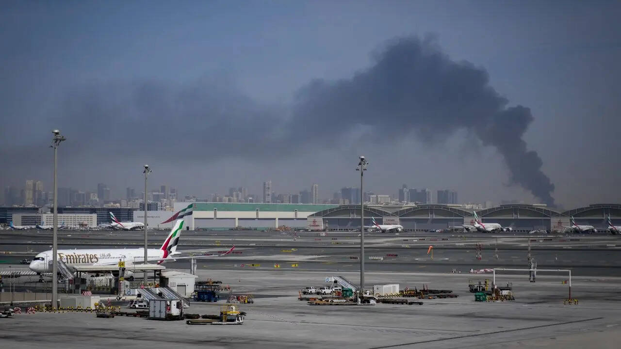 Is Bahrain Airport open or closed? Latest flight status as Iran war ...