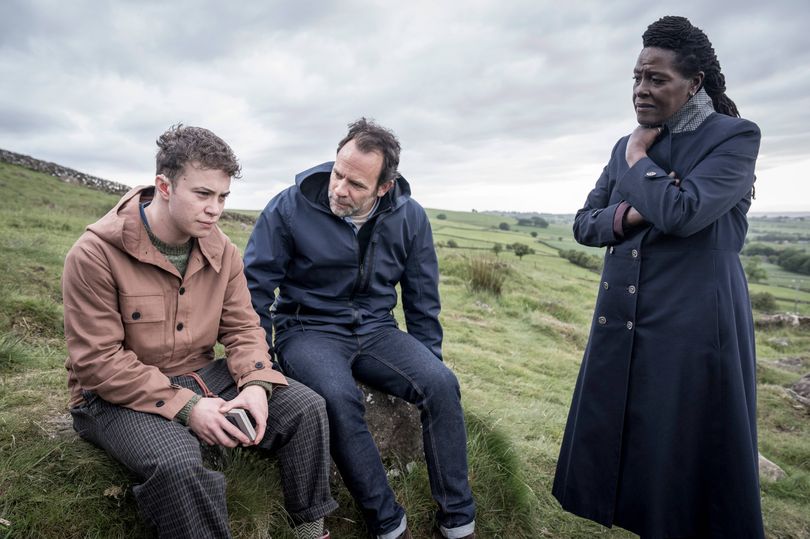 Channel 5 Ellis cast list: Who stars in season 2, episodes 1 and 2?