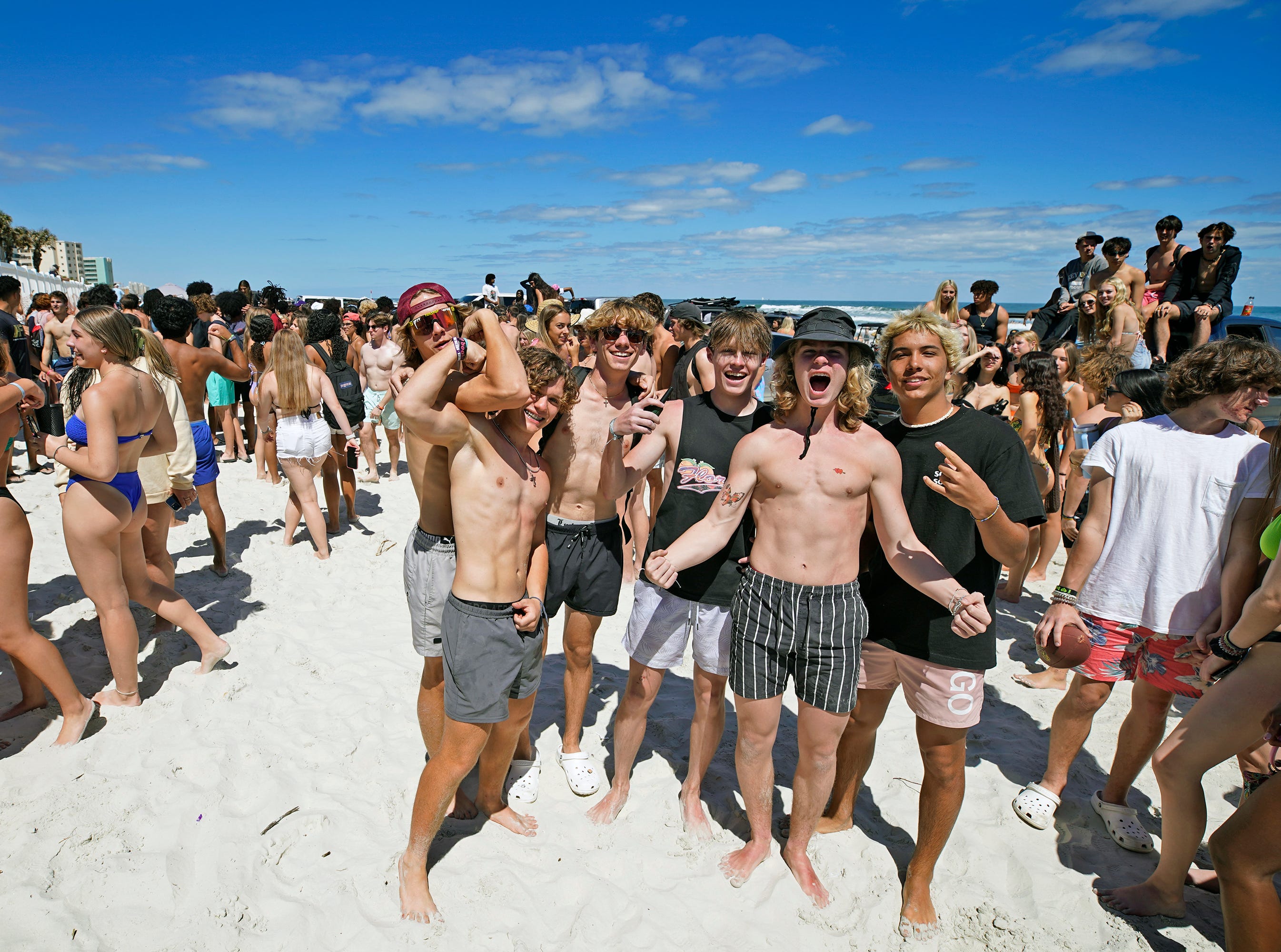 Spring break coming soon for Daytona Beach, NSB, Flagler