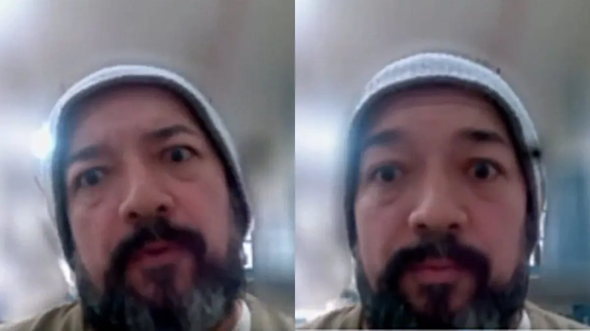 Migrante detenido por ICE denuncia centro de detención por malas ...