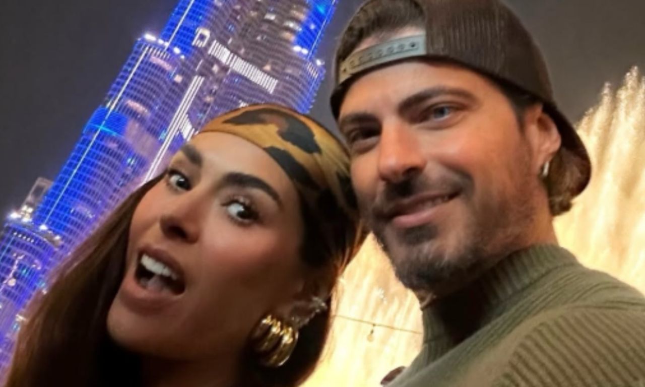 Isaac Moreno le muestra todo su apoyo a Galilea Montijo ante las ...