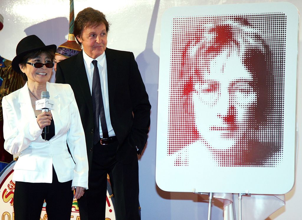 Yoko Ono's marriage confession 'nobody believed' that she kept secret