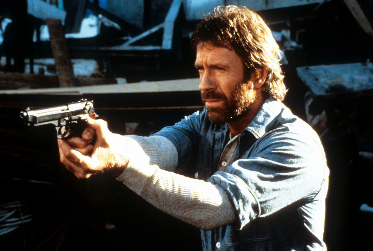 Award-winning actor, who became the king of action film, turns 86
