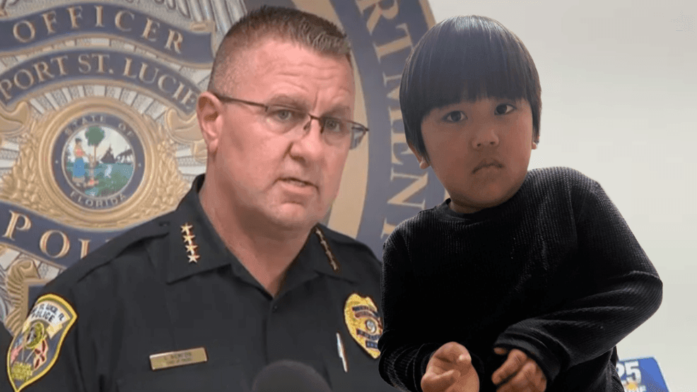 'He was floating': Missing 5-year-old boy with autism found dead in ...