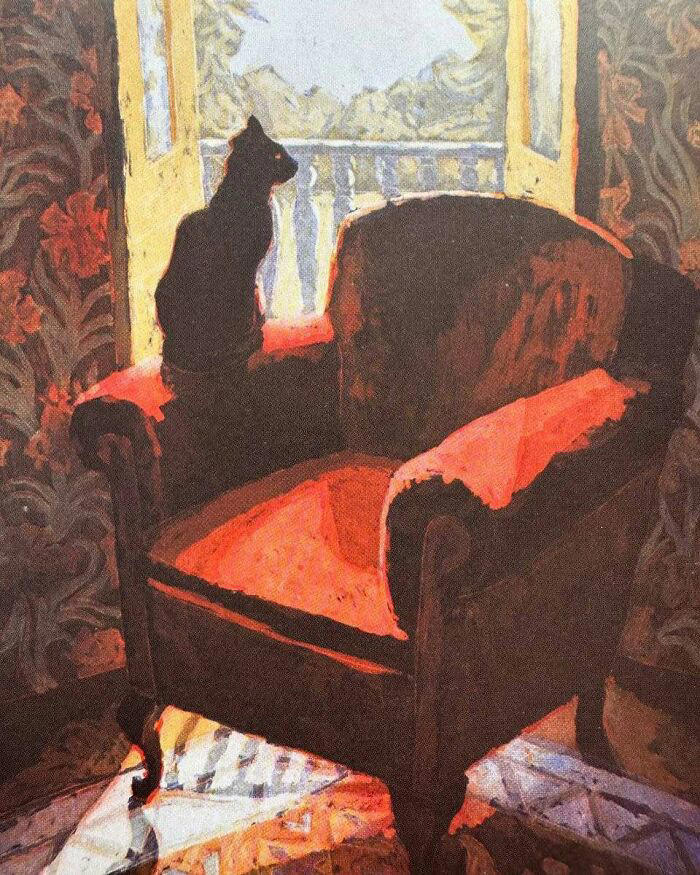 42 cat art masterpieces spanning centuries