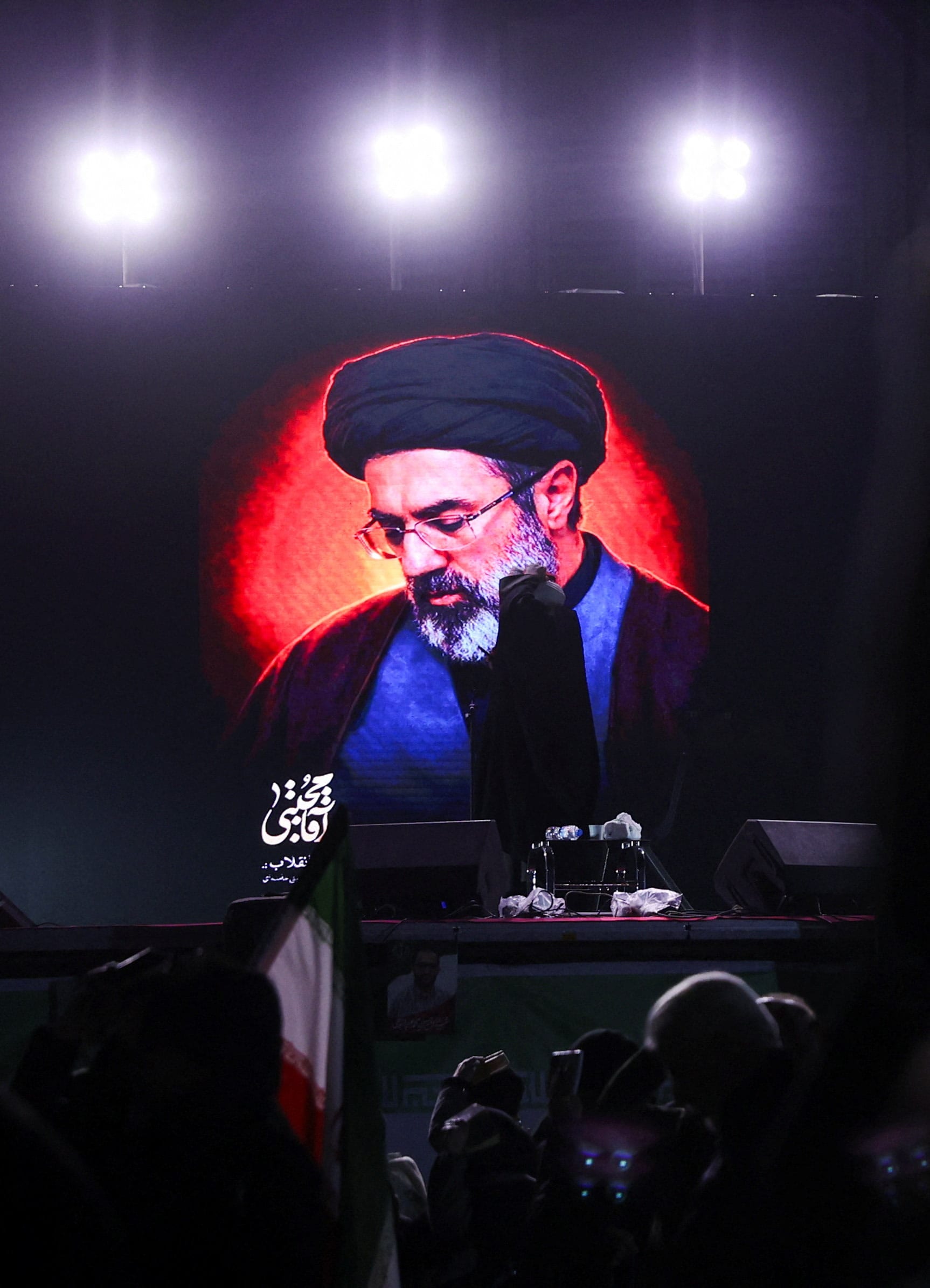 Mojtaba Khamenei injured but still functioning as Iran’s leader, source says<br><br>