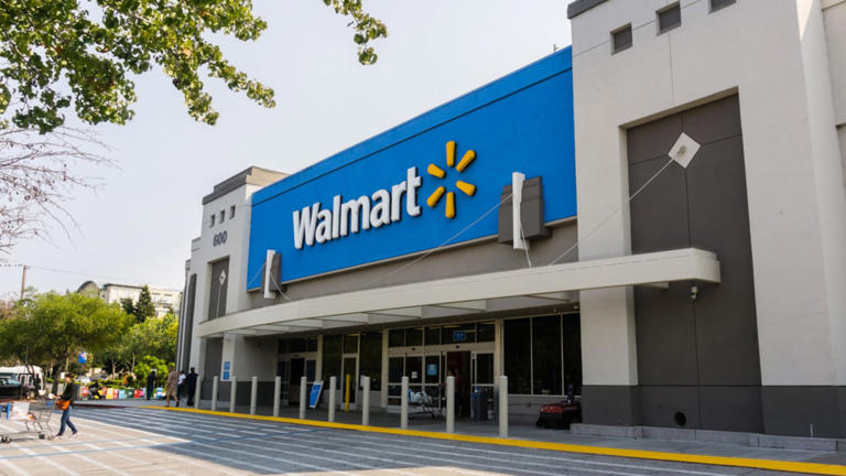 Walmart's stylish denim jackets for spring start at just $17