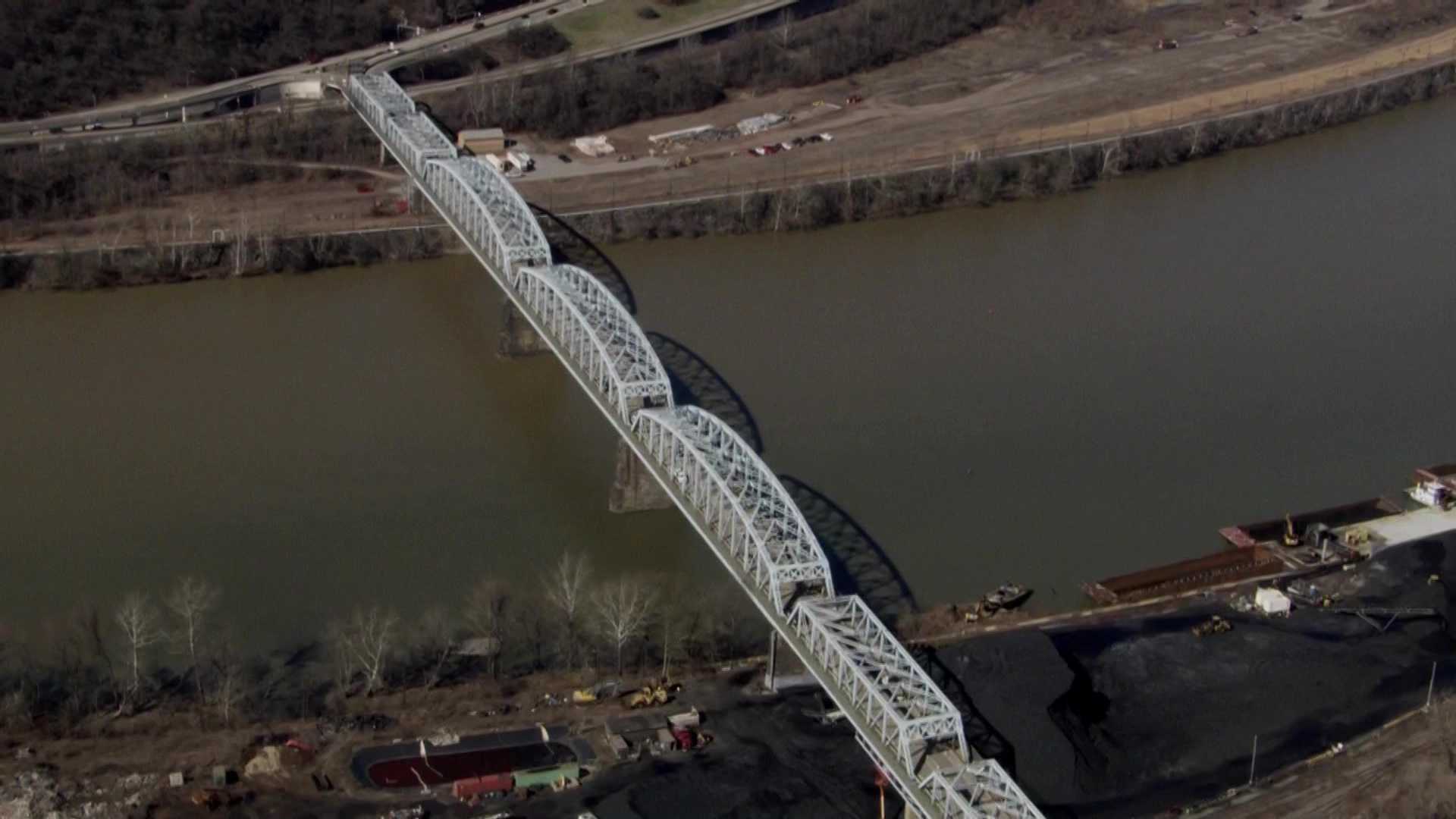 McKeesport-Duquesne Bridge is closing for construction; detours announced