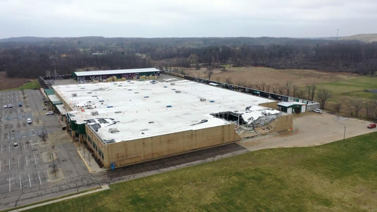 Three Rivers races to clean up tornado damage before Tuesday night storms