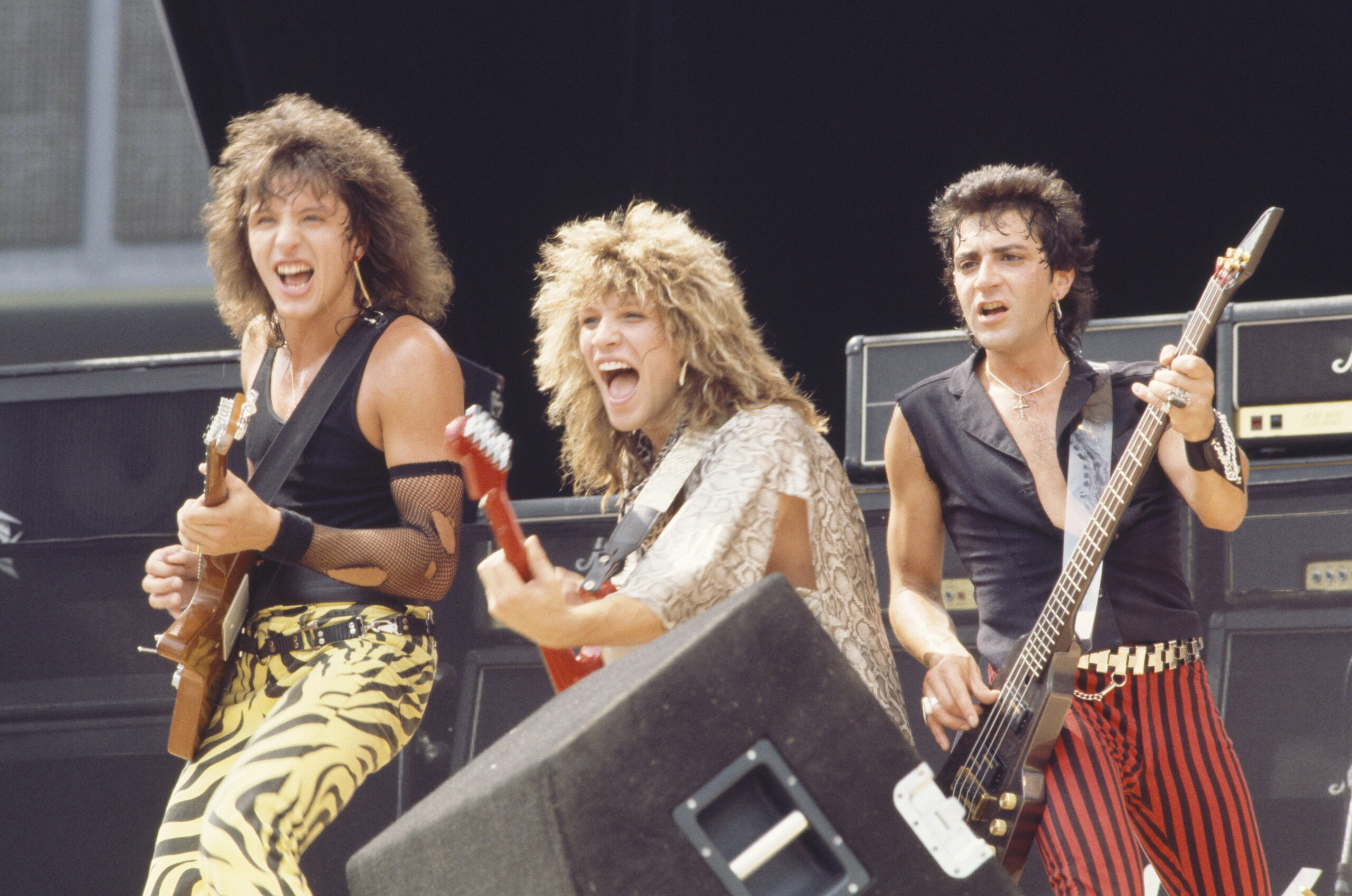 Bon Jovi: Rock-&-Roll-Geschichte aus New Jersey kommt ins Kino