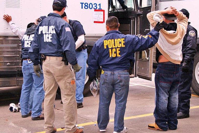 Bay Area man who called ICE on his neighbour claimed it was 'an ...