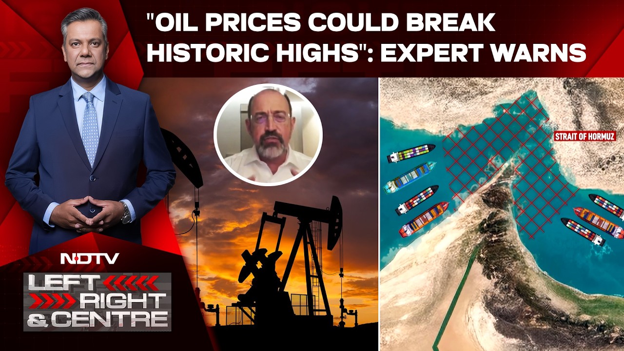 Fuel prices could surge worldwide: Expert on Hormuz disruption