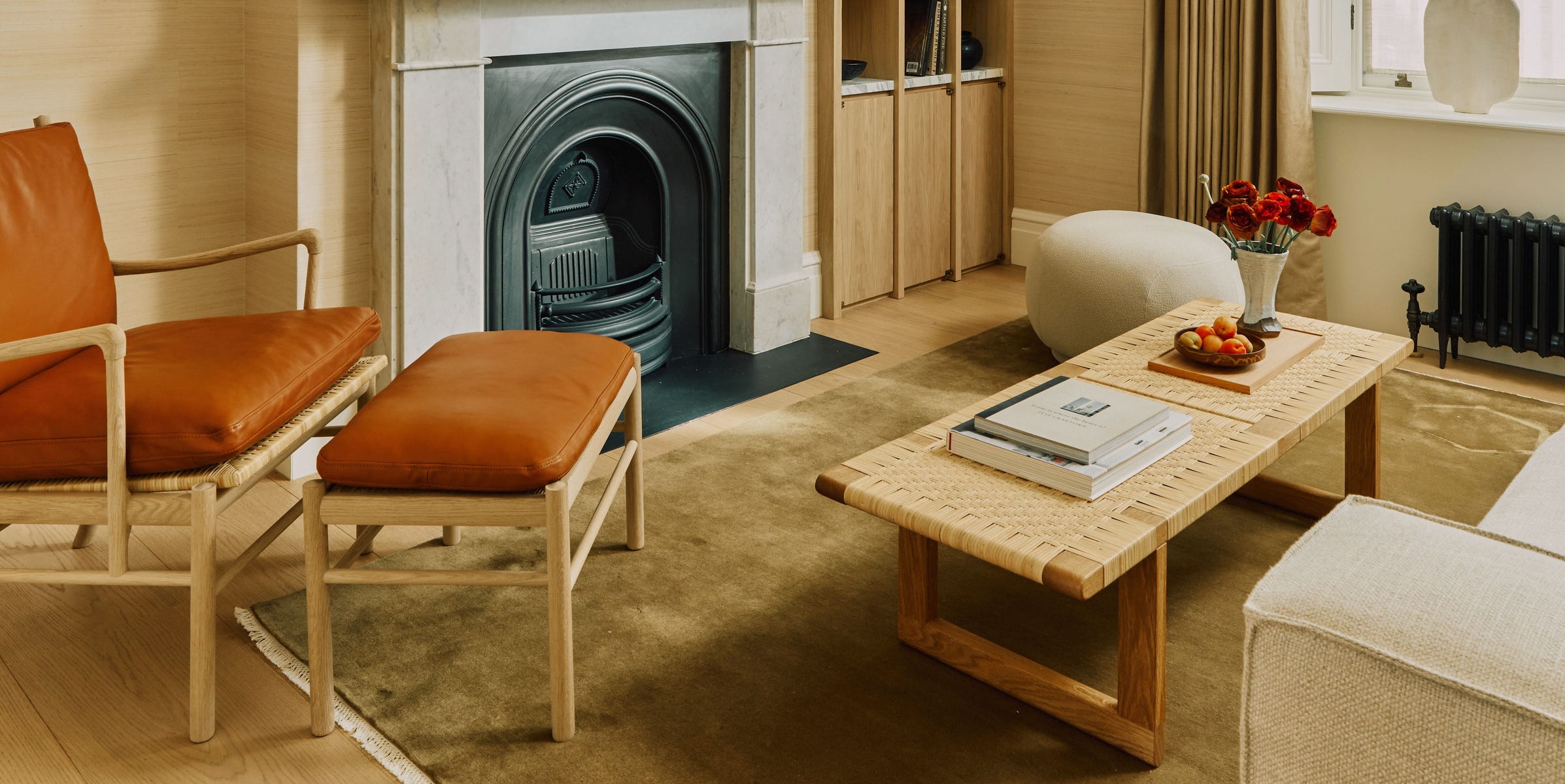 This Hampstead home is a modern tribute to the arts and crafts movement
