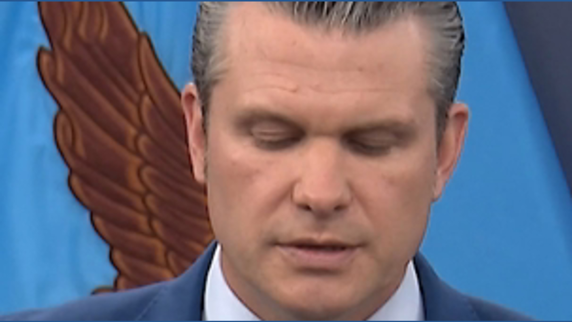 Hegseth says Iran war will end 'on our timeline'