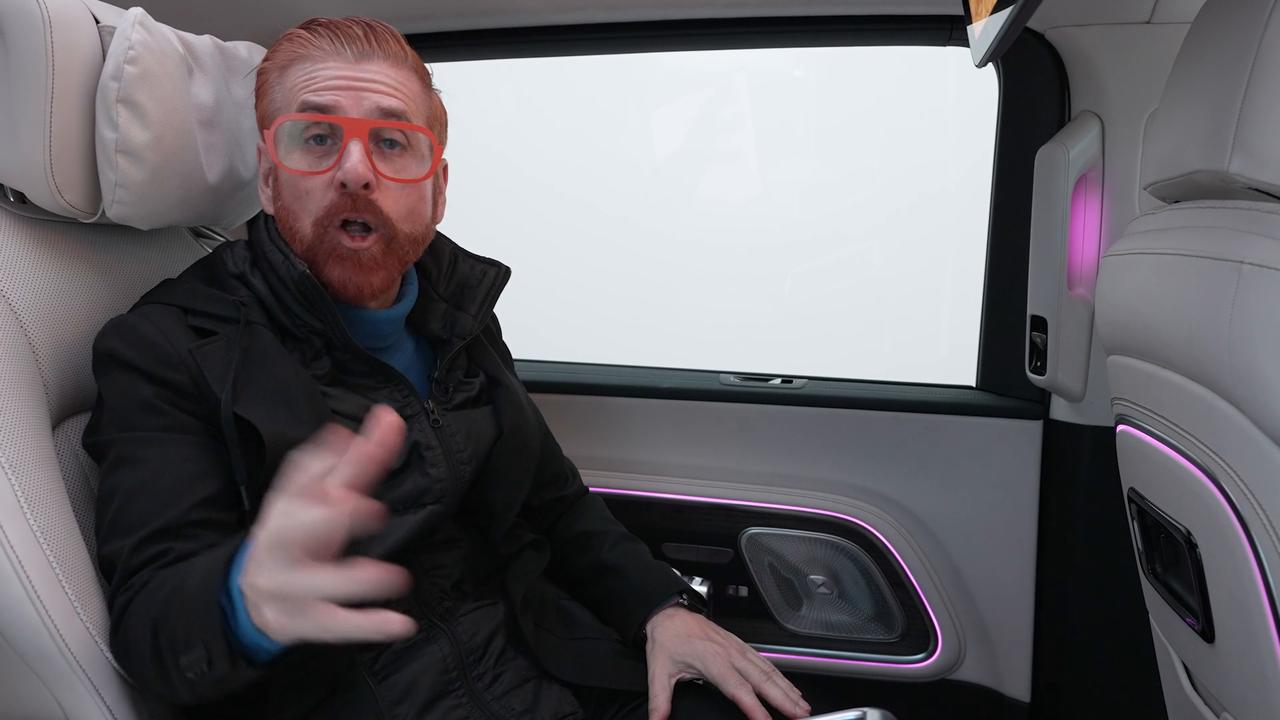 Mercedes VLE makes the van a flagship