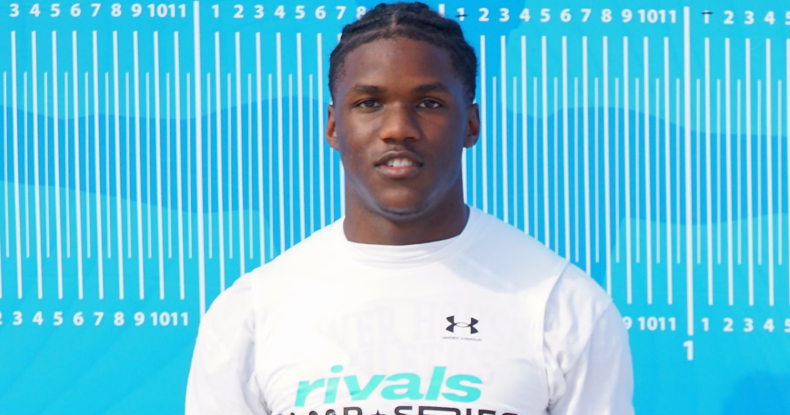 4-star WR Amare Patterson back at Florida as Gators push for his pledge