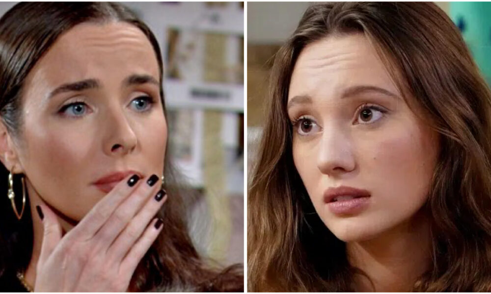 B&B spoilers: Ivy Forrester plants stolen jewelry to frame Dylan and ...