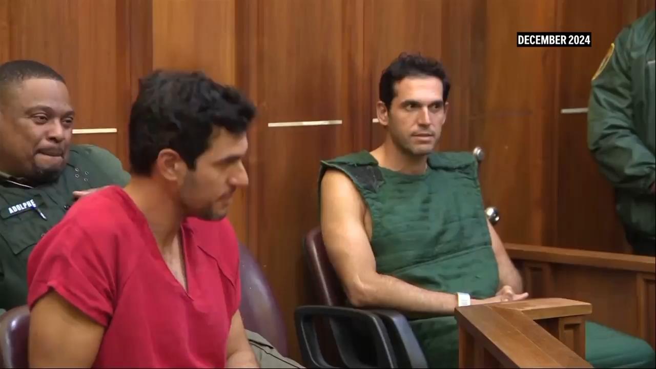 Two high profile real estate brokers and their brother convicted drug ...