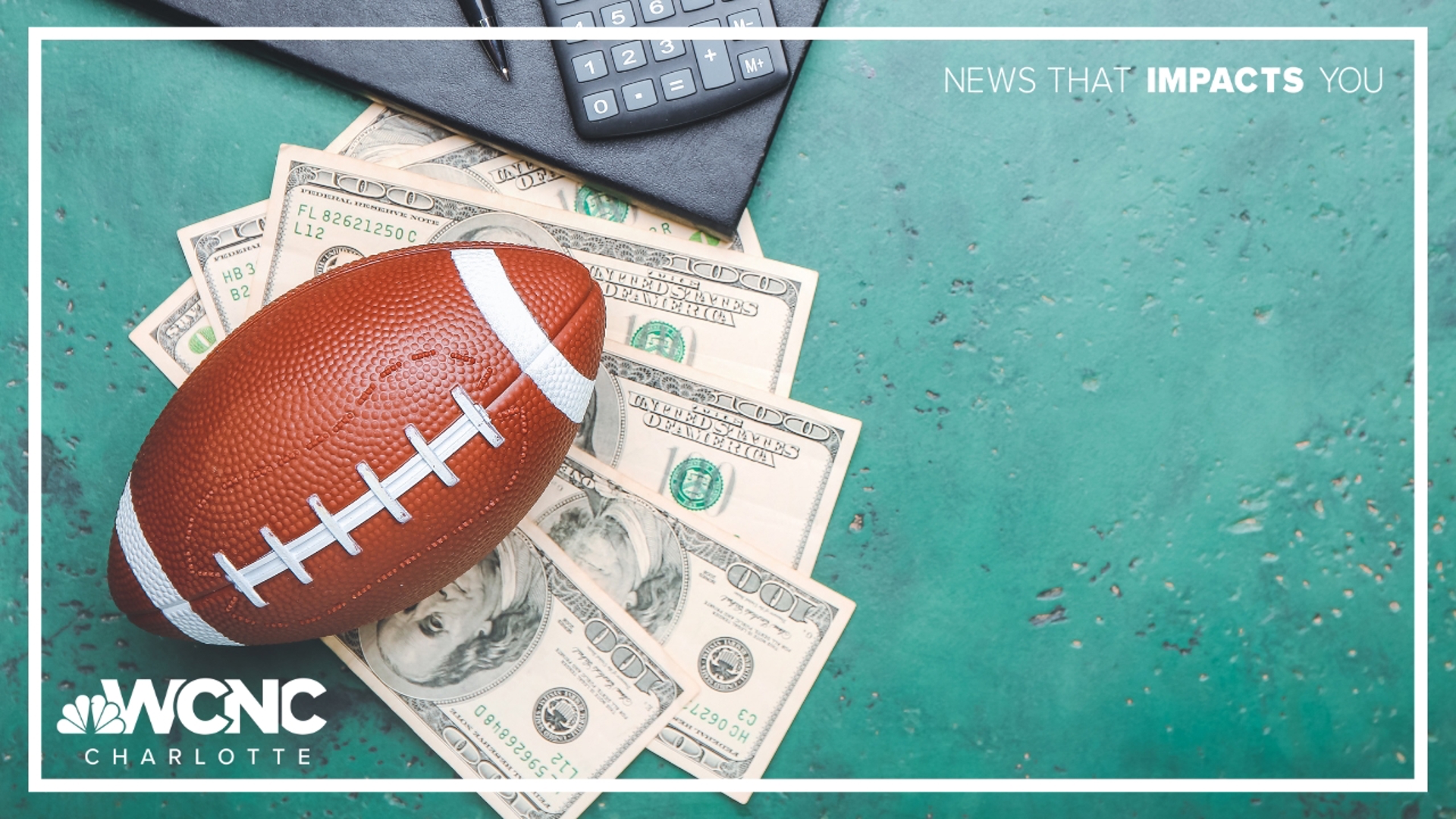 Sports betting revenue climbs in North Carolina