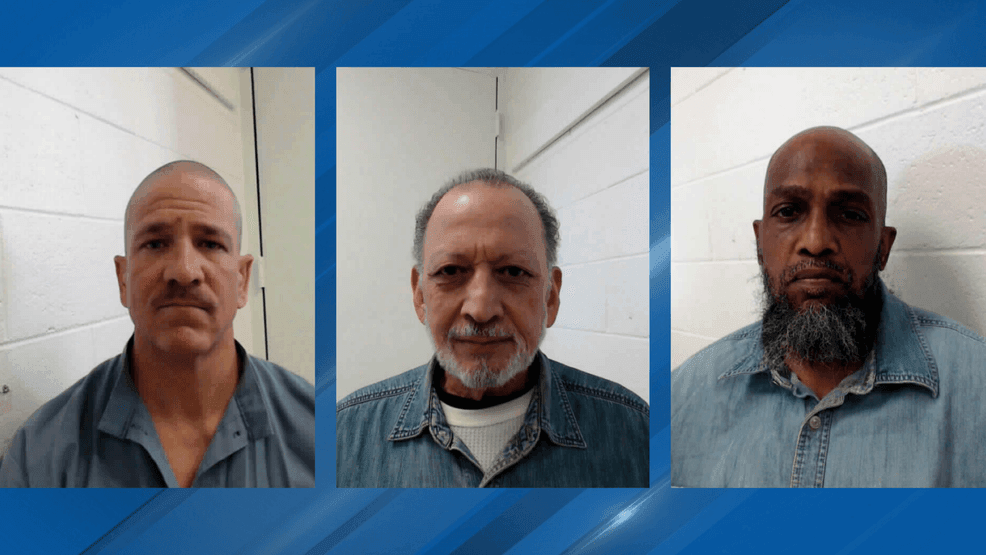 NDOC announces deaths of 3 Southern Nevada prison inmates