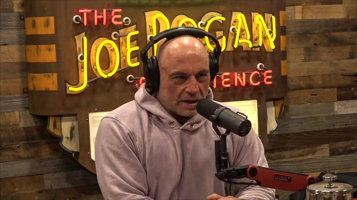 Joe Rogan criticizes Trump over Iran war
