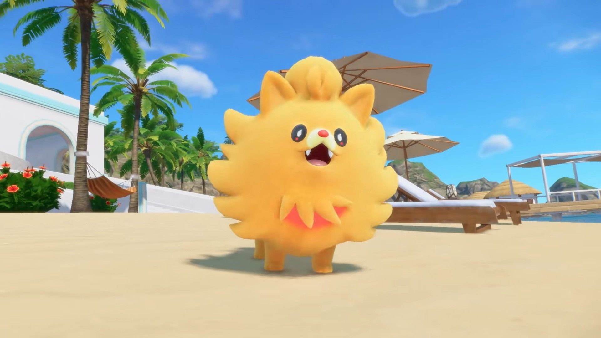 Pokemon Winds and Waves Fan Shares Awesome Final Evolution Design for