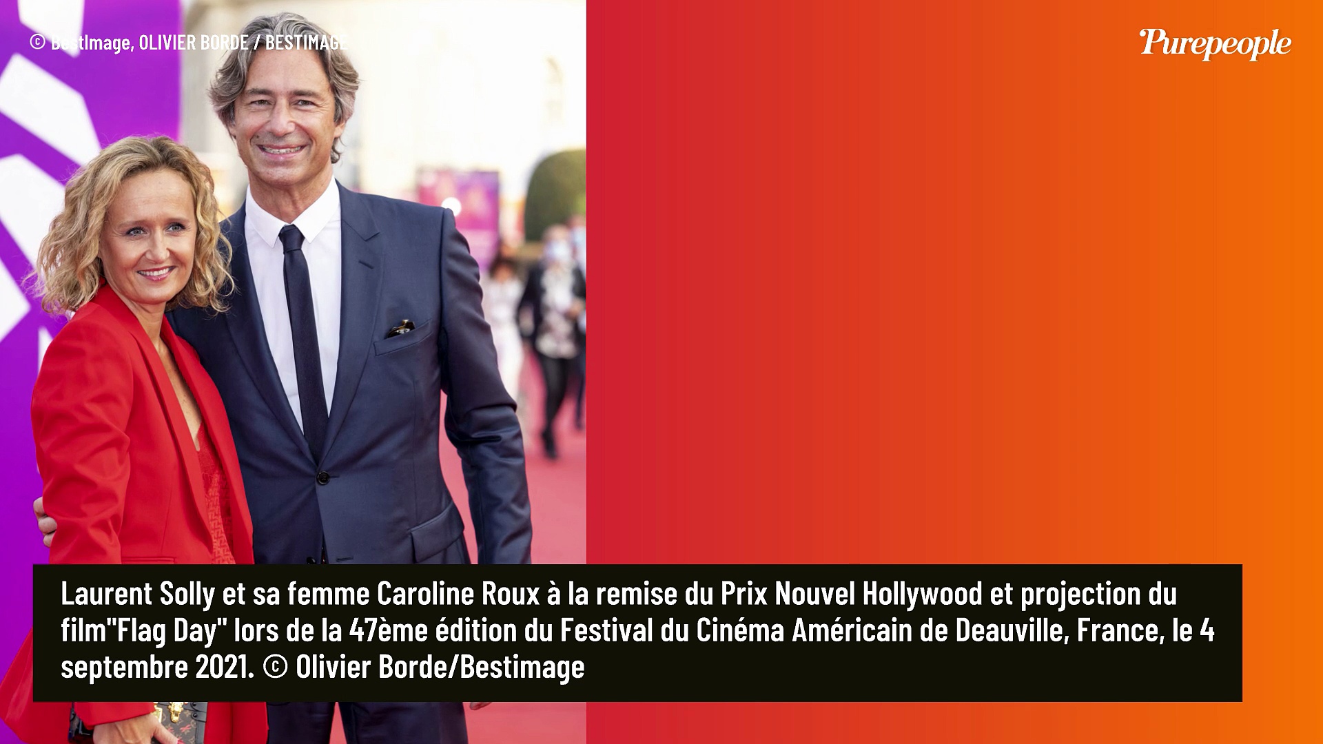 Caroline Roux (L'événement) évoque sa famille recomposée et 