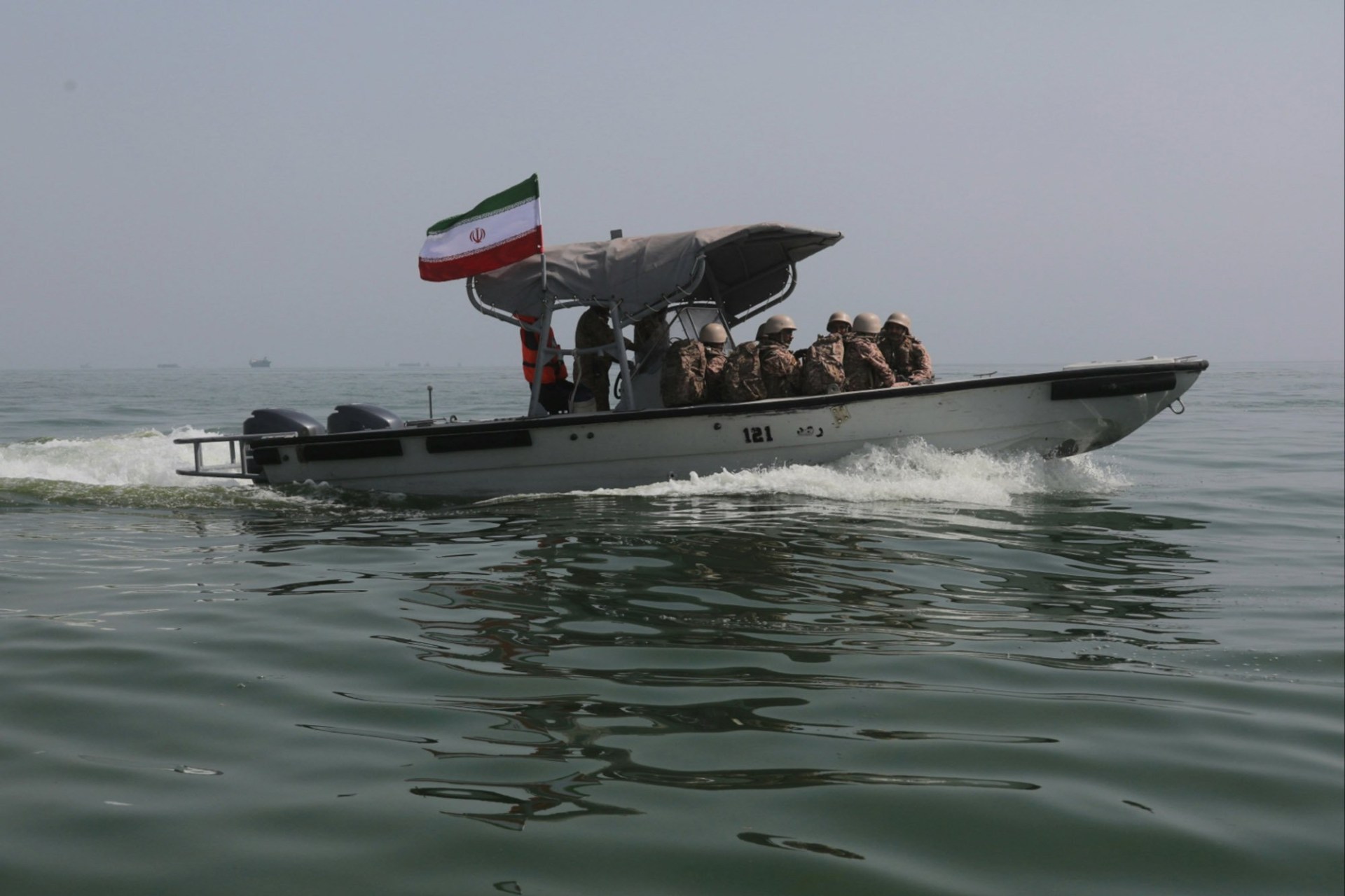 Donald Trump rages after Iran plants 'sea mines' across Strait of Hormuz