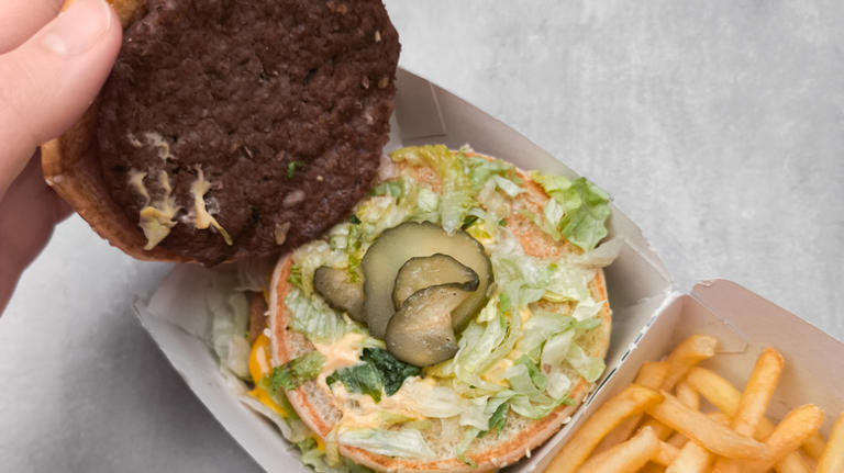 McDonald's Big Mac sauce vs Big Arch sauce: Here's the difference