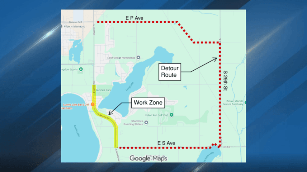 Portion of Sprinkle Road in Vicksburg to close through July