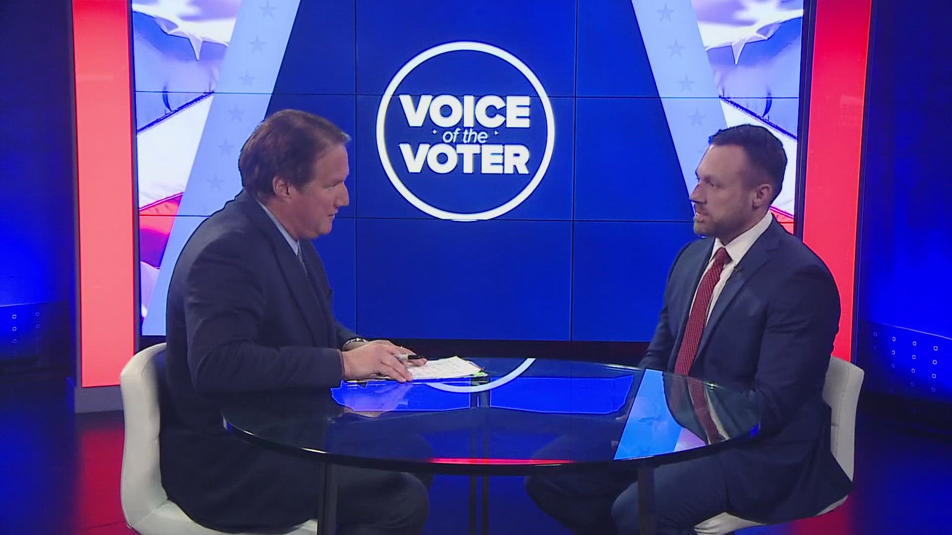 Garrett Mason and his run for Maine governor
