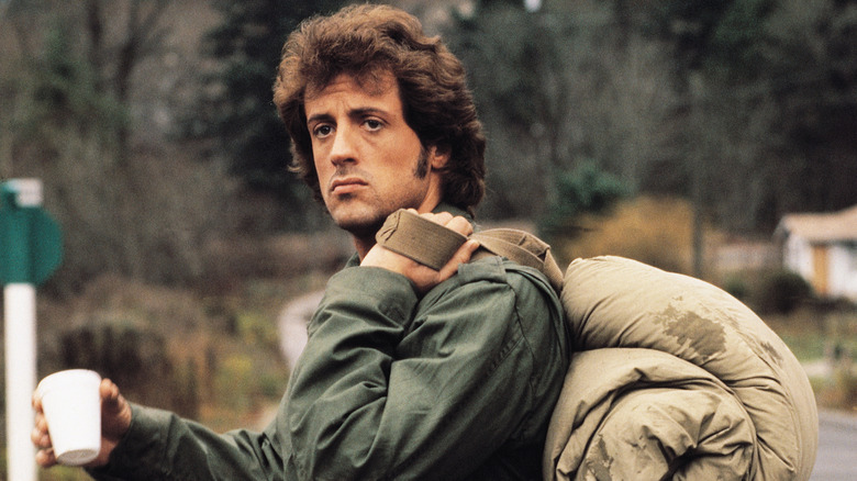 Quentin Tarantino's Rambo pitch makes the Stallone prequel look like a ...
