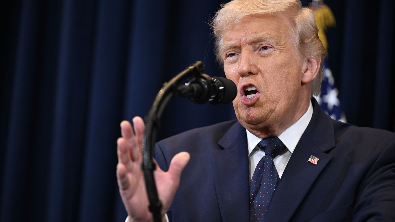 US destroys 10 Iranian vessels amid worries of mines in Strait of Hormuz