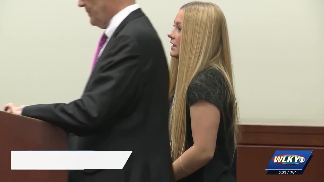Former UK student now charged with manslaughter; autopsy shows baby was ...