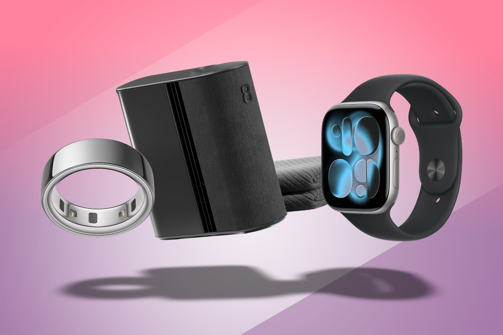 The sleep tracking tech I personally use (and recommend) to get a good ...