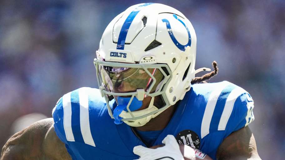 Colts' seasoned veteran might be the Patriots' missing piece on offense