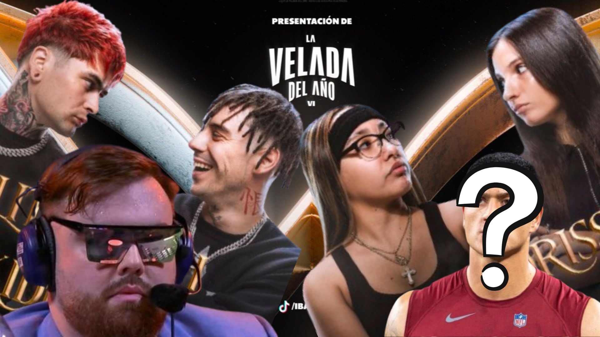 ¡El ring se viste de gala! Descubre a las guerreras que harán historia ...