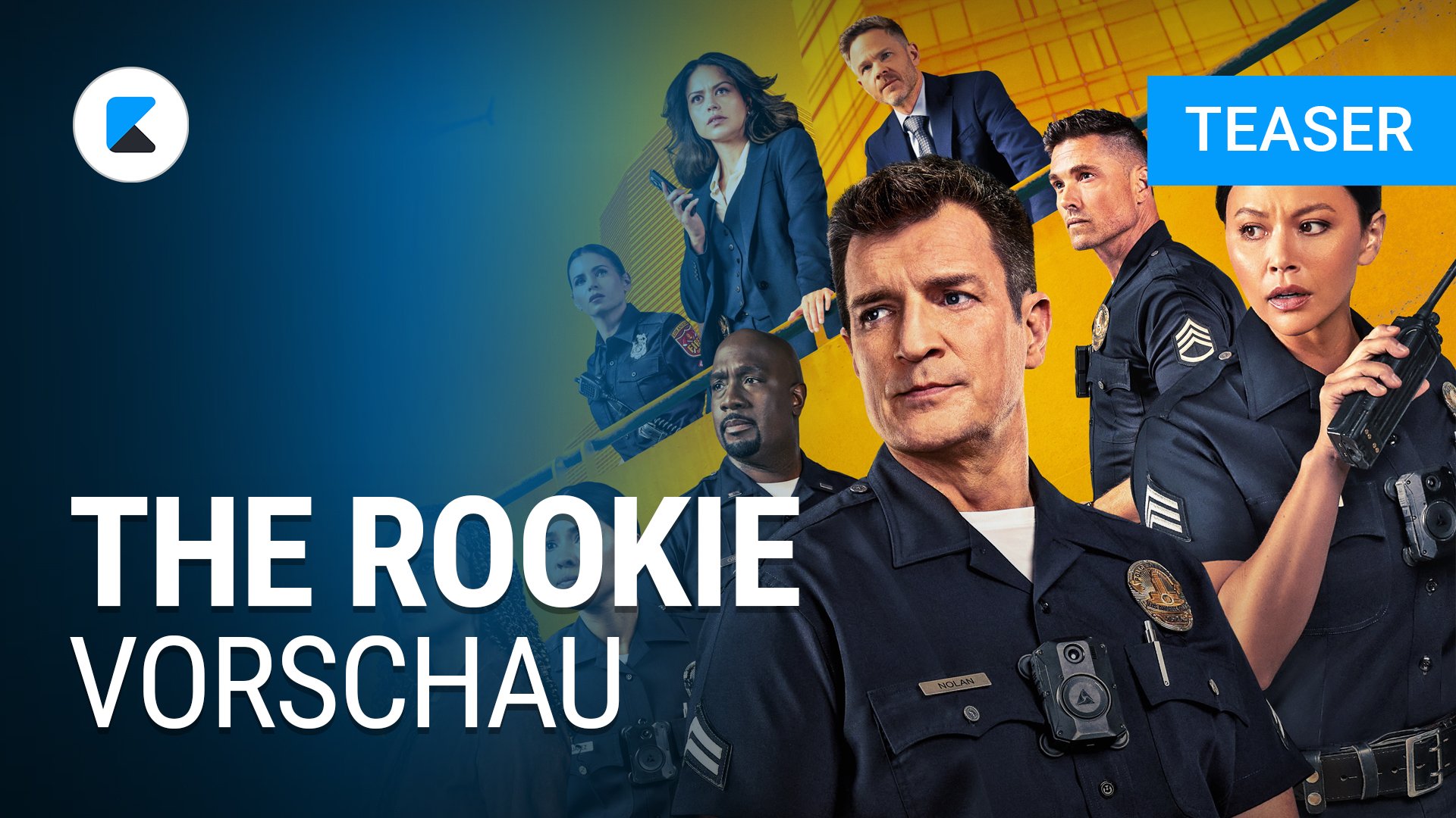 Hommage an „The Walking Dead“: „The Rookie“ überrascht mit brutaler ...