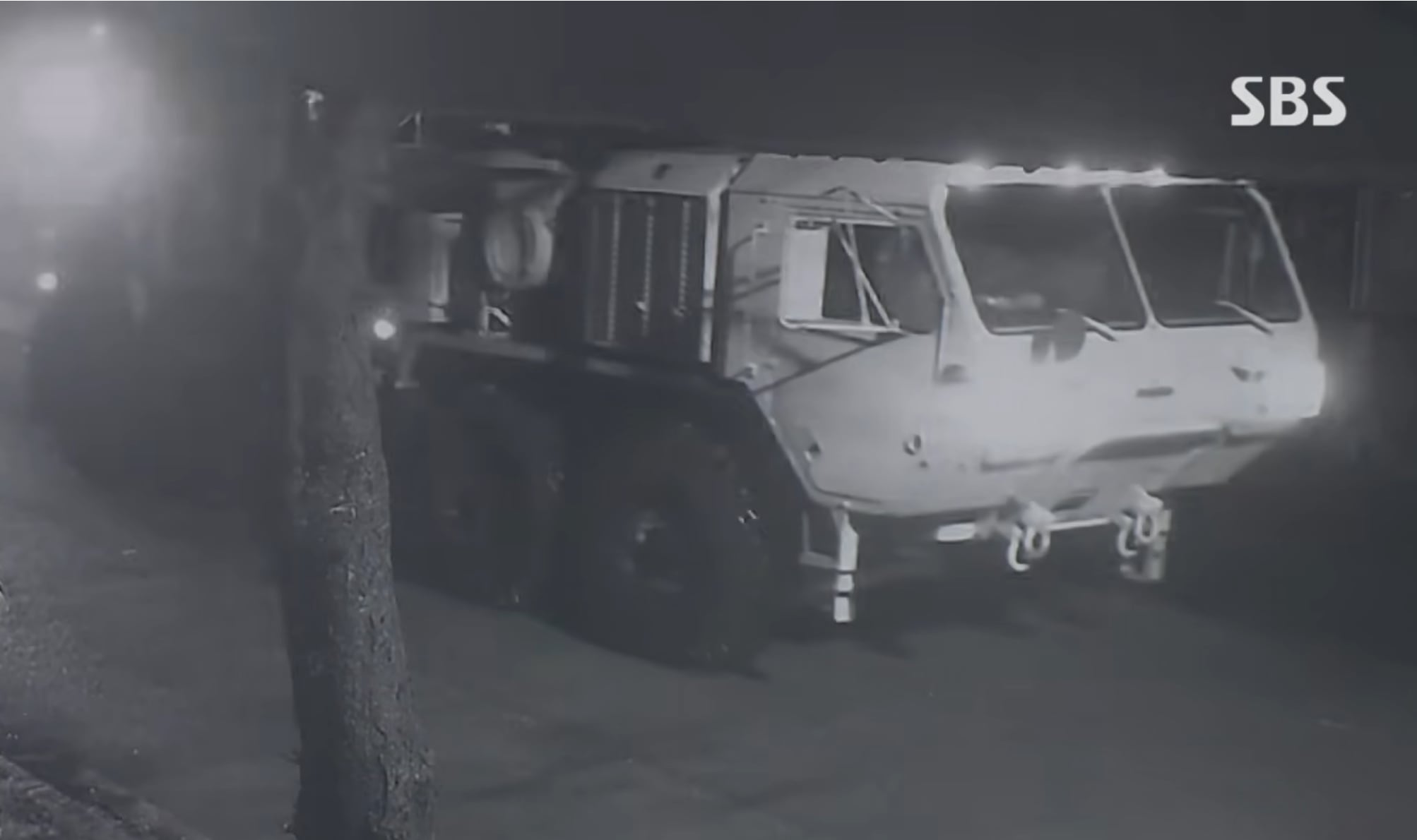 Seongju THAAD Part Relocated to Middle East