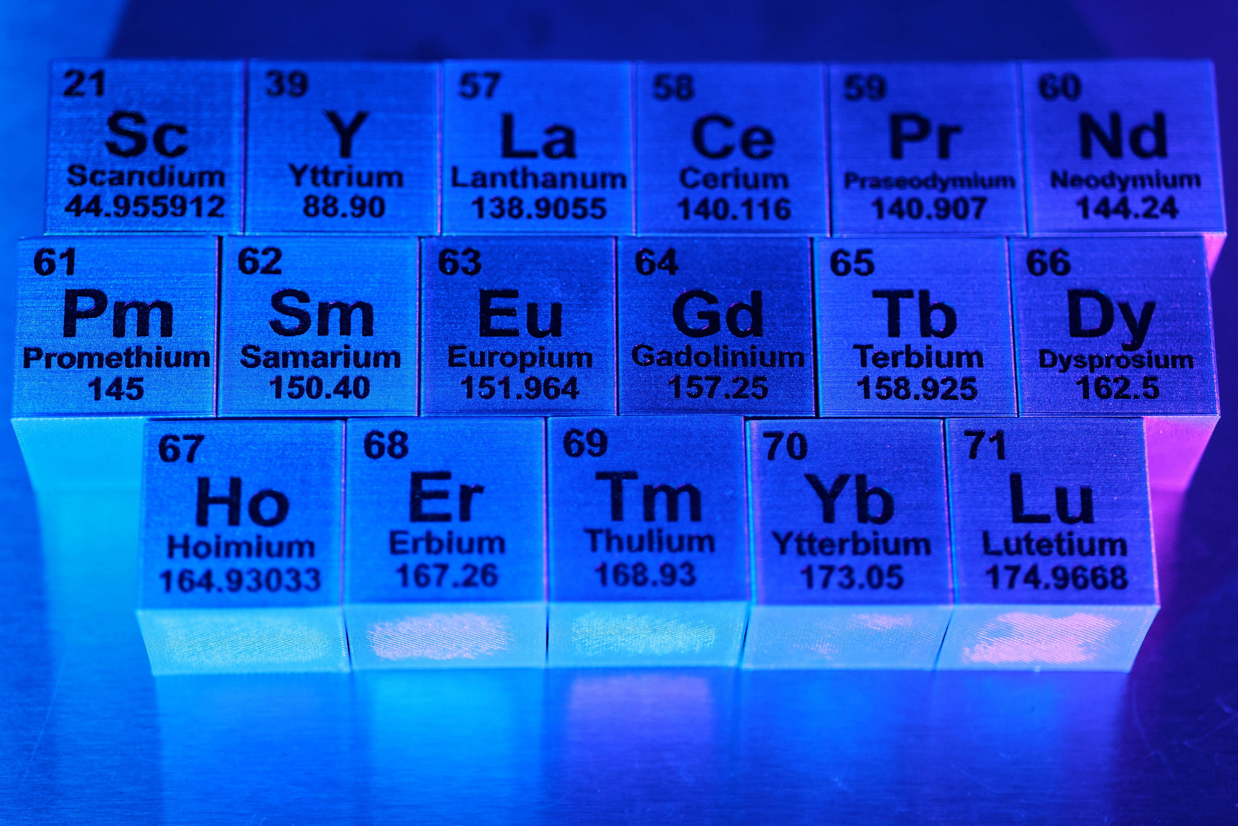 US to counter China’s critical minerals dominance with 'game-changing ...