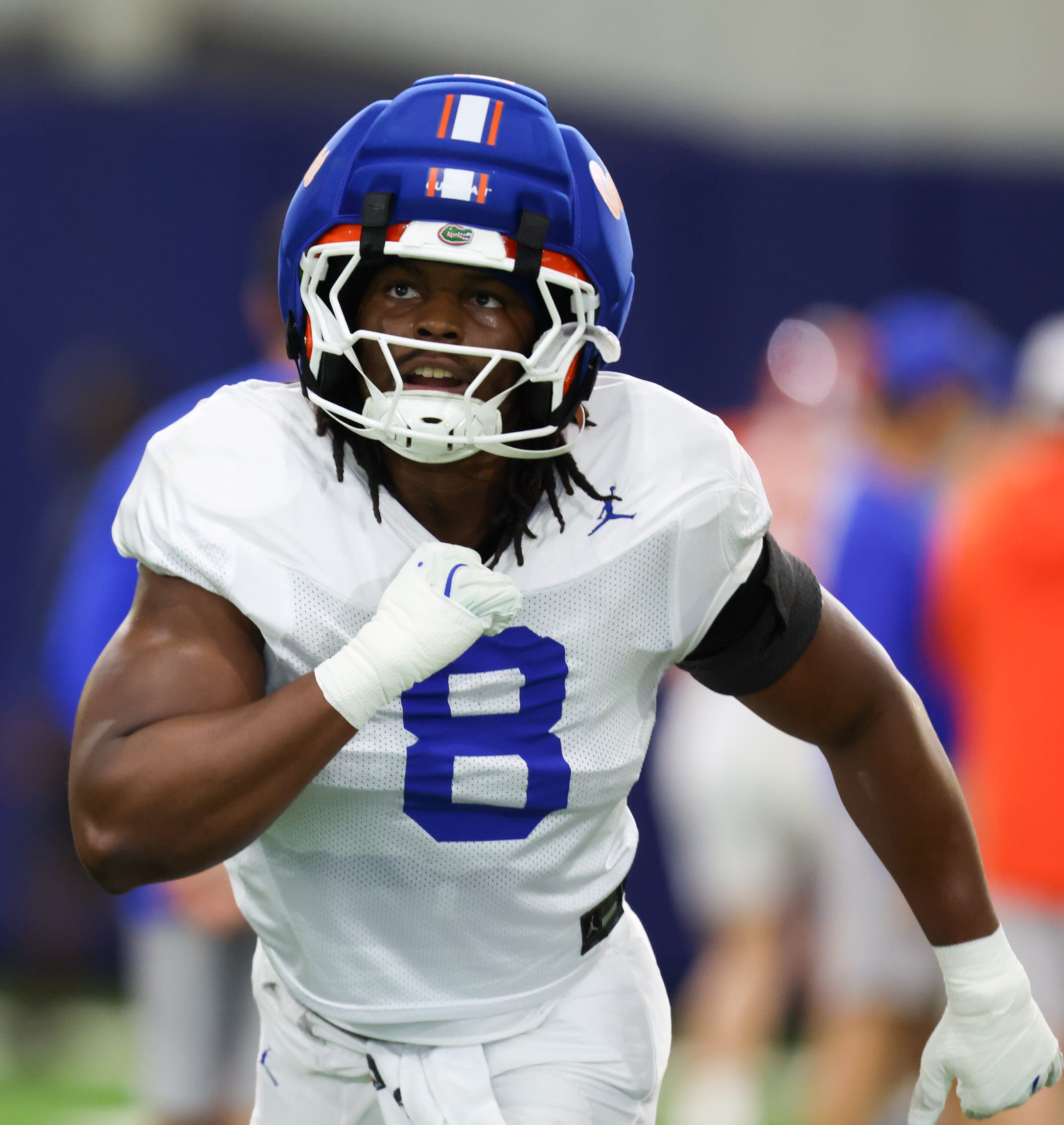 5 Florida football players who raised their stock in spring drills