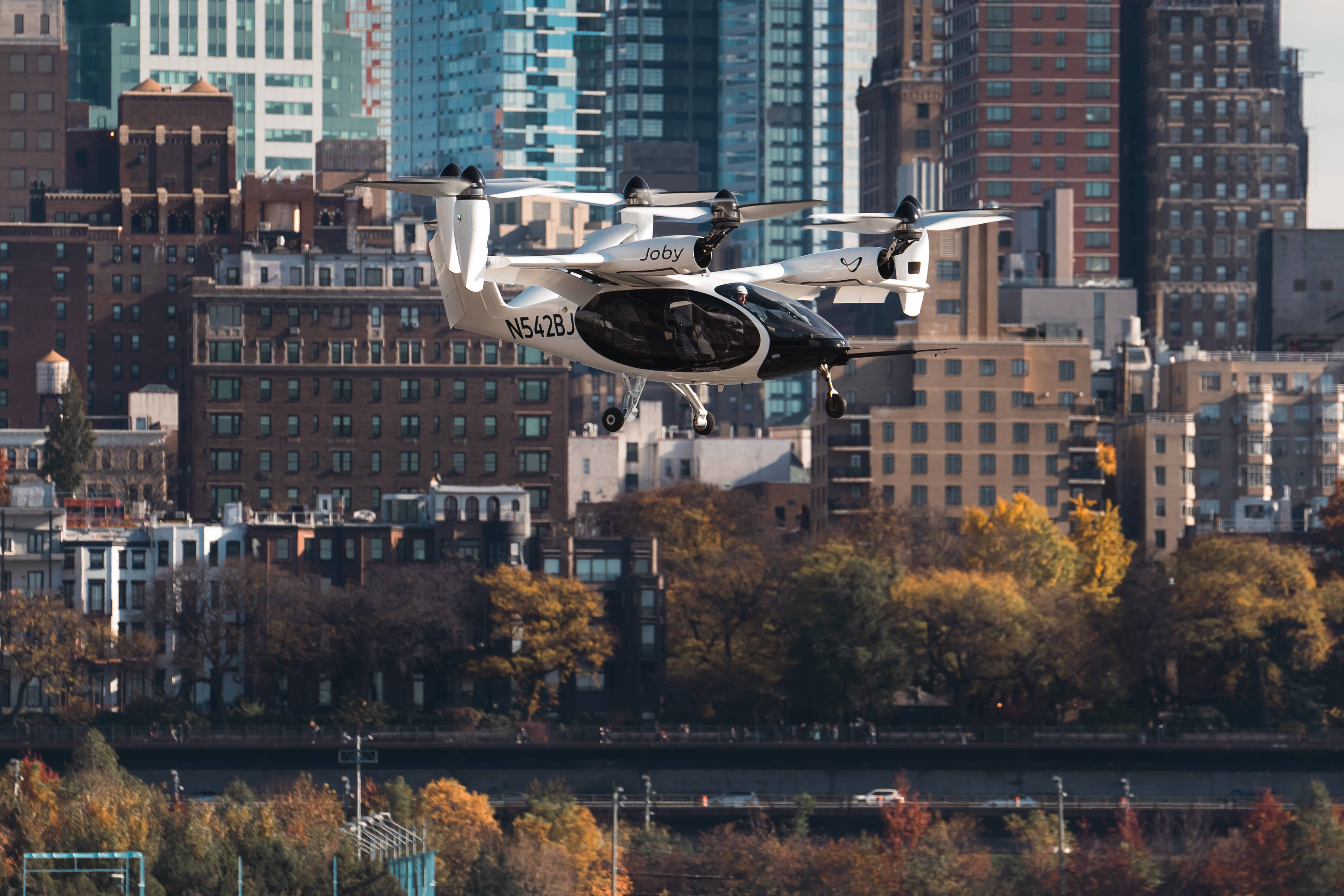 Flying cabs, next-gen aircraft cleared for takeoff in 26 states