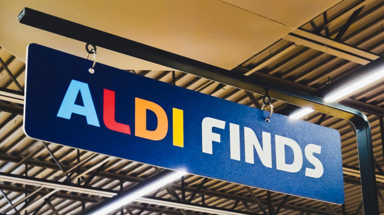 Aldi's returning cast iron cookware has a luxurious look for a fraction ...