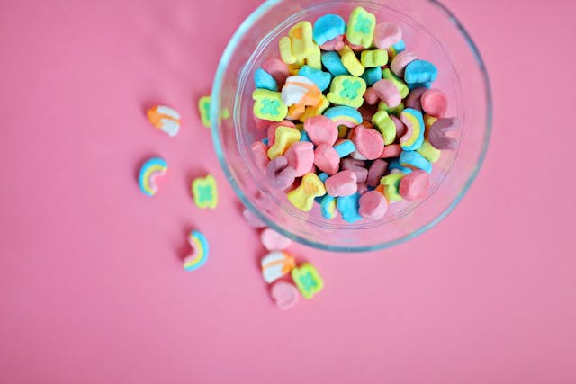 sugarey cereal