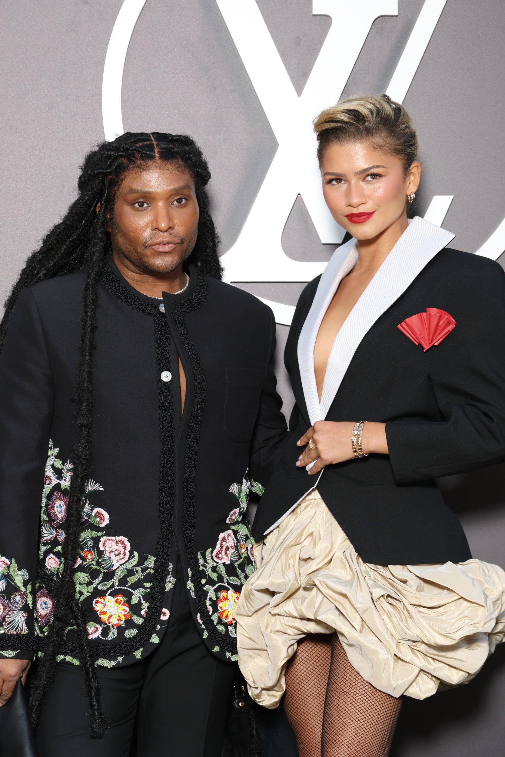 Zendaya appears to reveal wedding band after claim she and Tom Holland ...