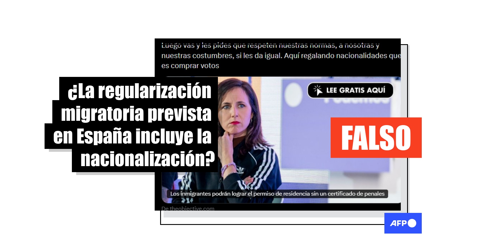 La regularización extraordinaria propuesta por el Gobierno español no ...
