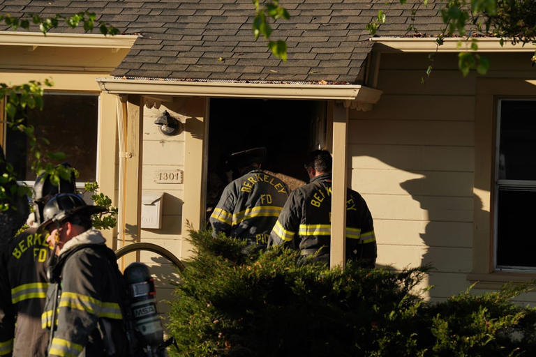Mary Bruns died in a Berkeley fire. Who was she?