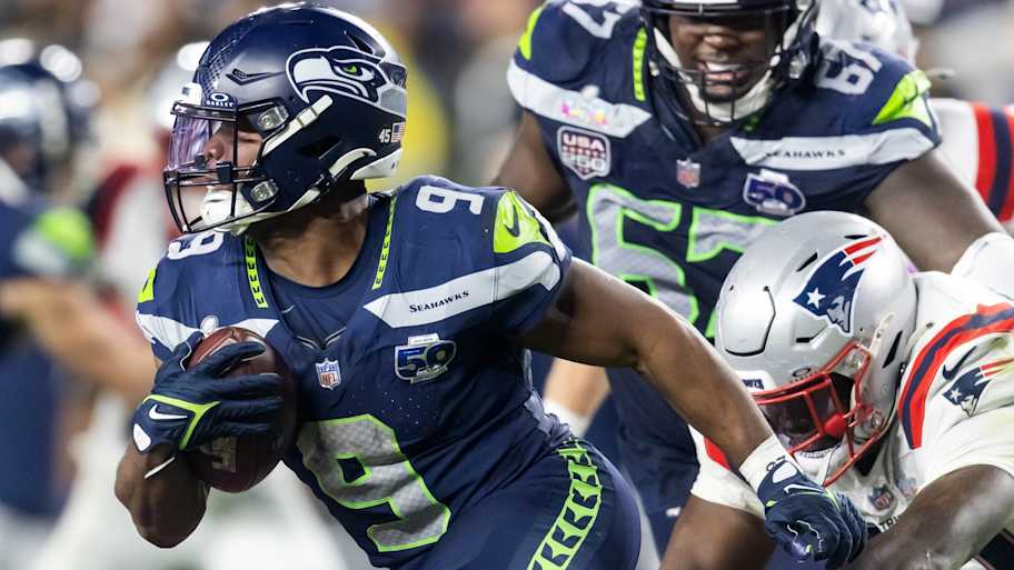 Kenneth Walker III, Alec Pierce among fantasy football free agency ...